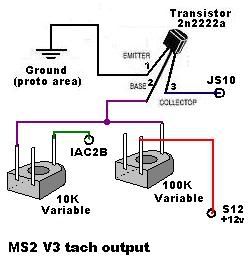 Megasquirt Support Forum (MSEXTRA) • launch control & tach out do not